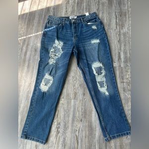 Boyfriend Jeans